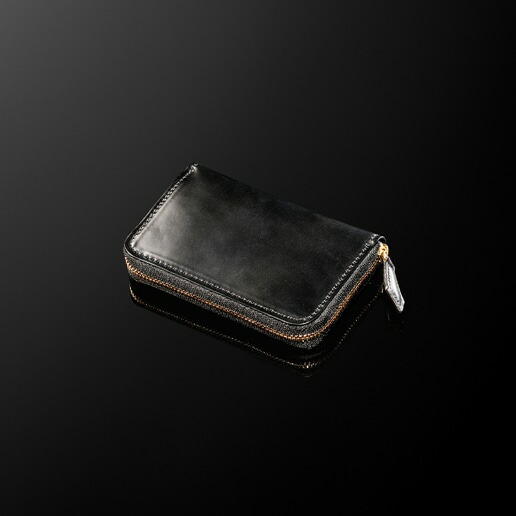 楽天市場】【ココマイスター】シェルコードバン・サルトラム 小銭入れ