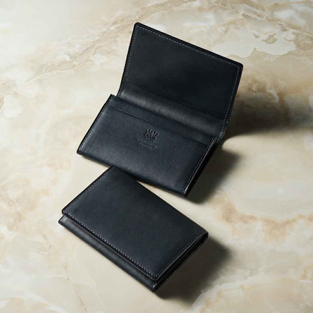 楽天市場】ココマイスター 名刺入れの通販