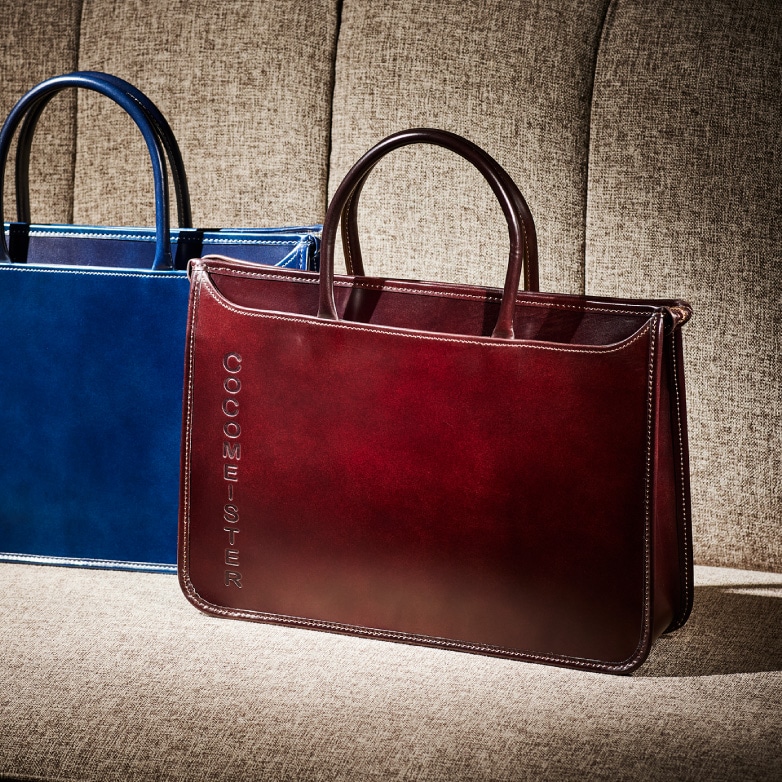 楽天市場】【ココマイスター】マイスターコードバン・デスモンド