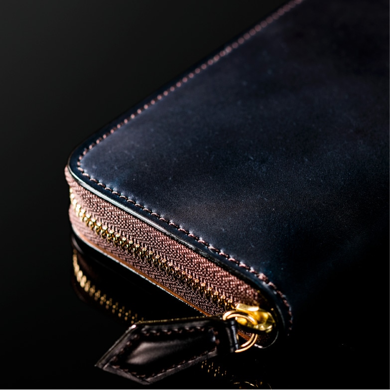 楽天市場】【ココマイスター】シェルコードバン・サルトラム 小銭入れ