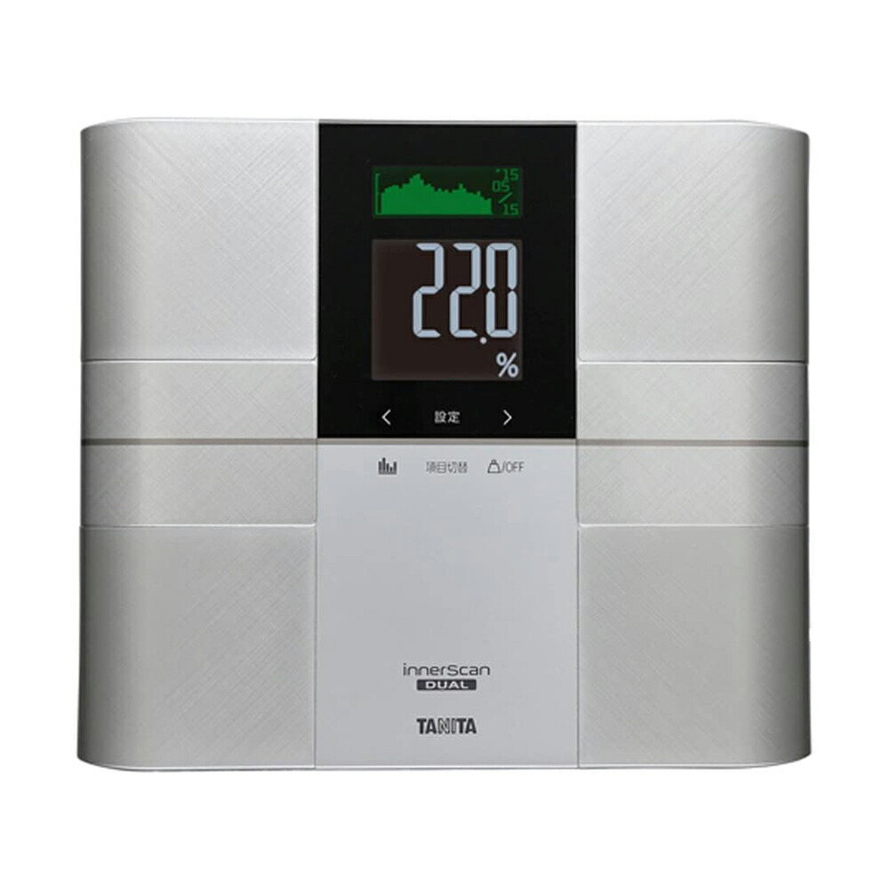 楽天市場】【楽天スーパーセール】正規品 タニタ 体組成計 50g単位