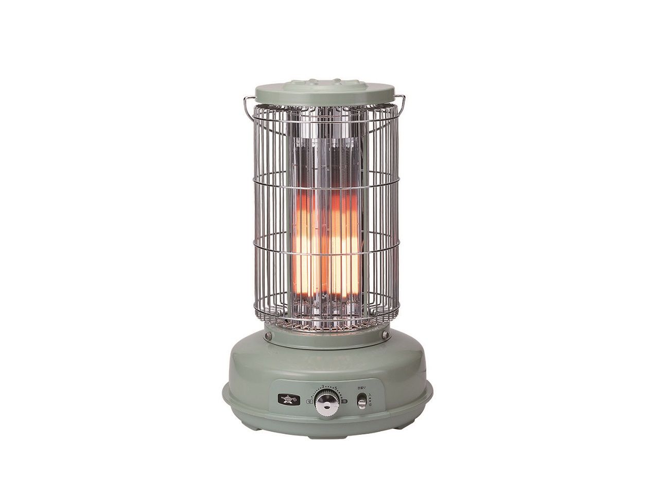 楽天市場】【正規品】アラジン 電気ストーブ グラファイトフレーム