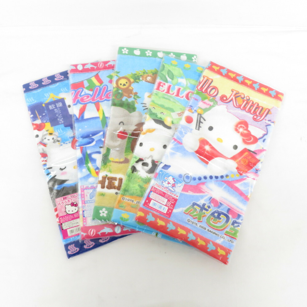 楽天市場】ご当地キティ ハンドタオルの通販