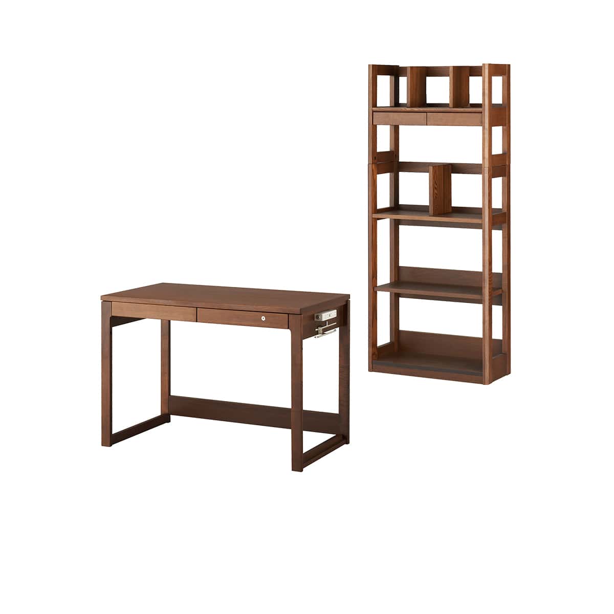 楽天市場】学習机 コイズミ ビーノ 幅 105cm 4点 セット シンプル 学習