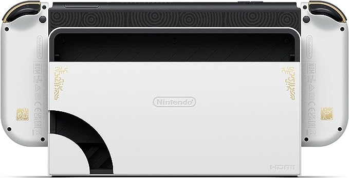 楽天市場】【新品】 Nintendo Switch 有機ELモデル ゼルダの伝説