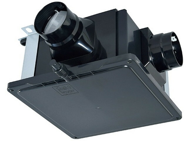 楽天市場】【在庫あり】【V-18ZMPC6】三菱 中間取付形ダクトファン 1~3