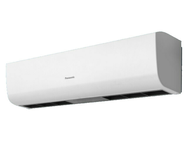 楽天市場】FY-25ESS1 パナソニック エアカーテン 単相100V 90cm幅