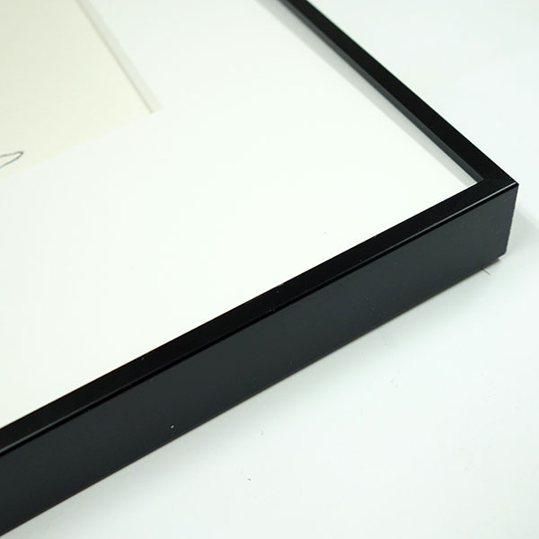 楽天市場】版画 日比野克彦 UNA PRESENZA シルクスクリーン 額付き