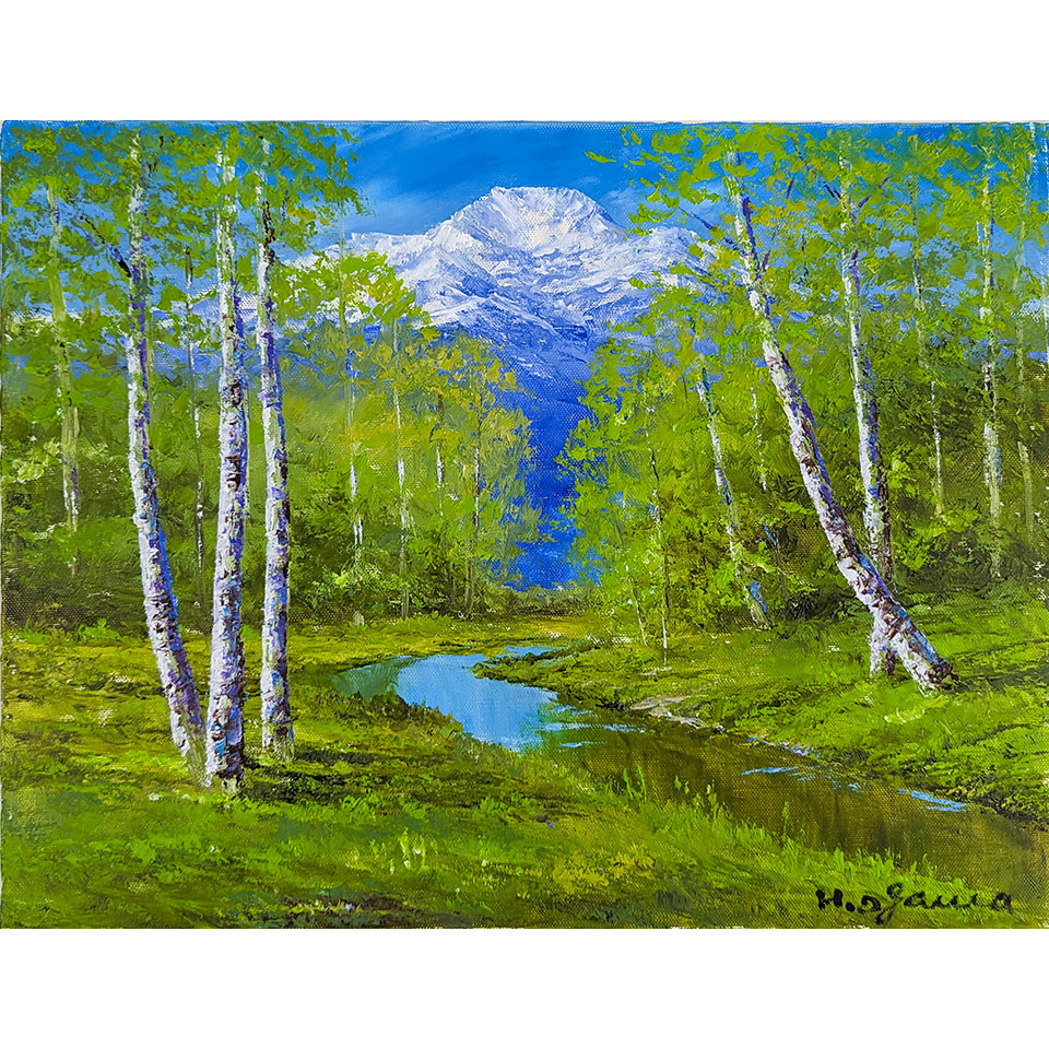 油絵 風景画 風景画1 風景画1 油絵 風景画 絵画 絵画(油絵) Zx