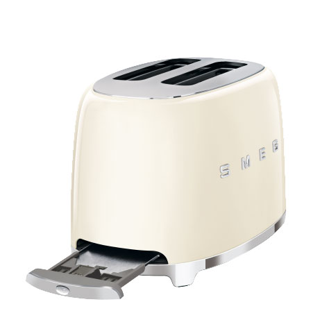 SMEG(スメッグ) ポップアップトースター TSF01 CR JP 楽天市場】（日本