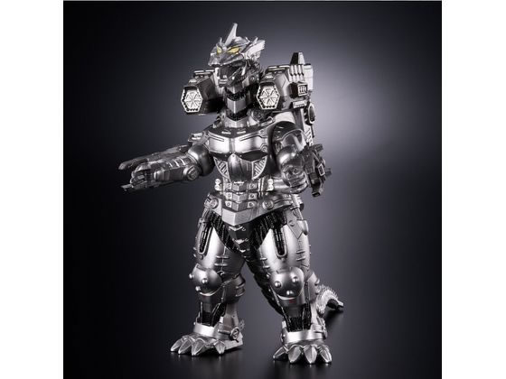 楽天市場】メカゴジラ 超合金 2003の通販