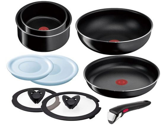 ティファール インジニオ・ネオ ハードチタニウム・インテンス セット9