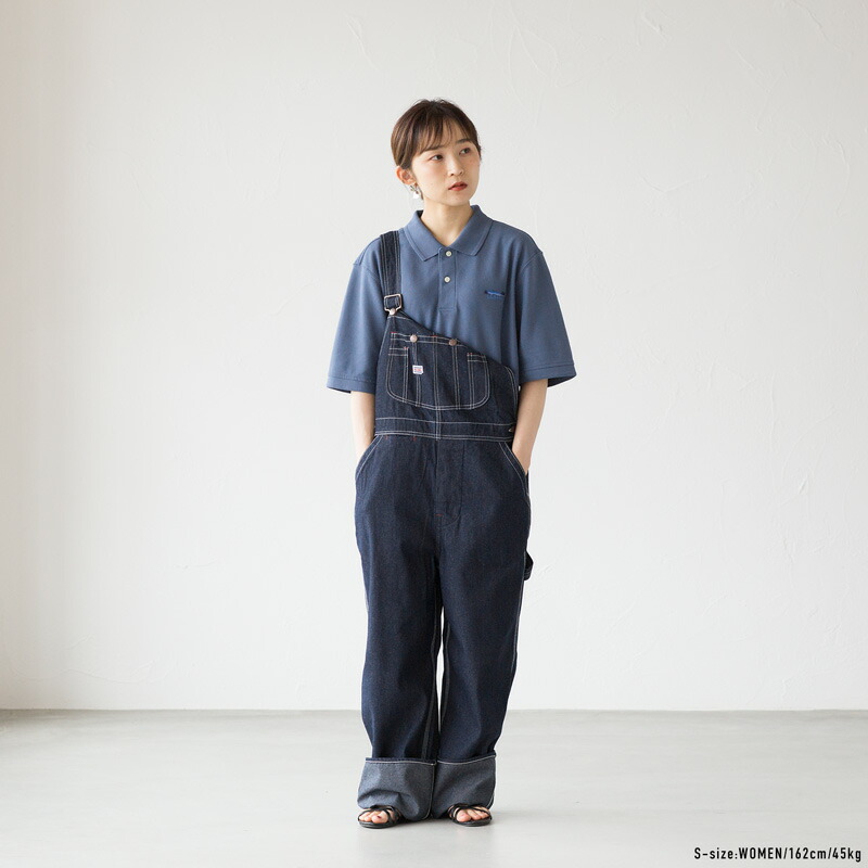 楽天市場】ビッグマック オーバーオール BIG-018 BIGMAC メンズ