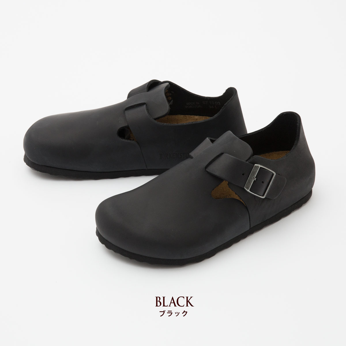 楽天市場】ビルケンシュトック ロンドン オイルドレザー BIRKENSTOCK