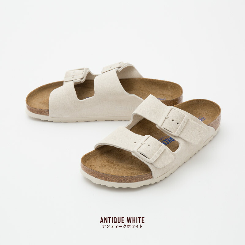 楽天市場】ビルケンシュトック アリゾナ スエードレザー ソフトフット