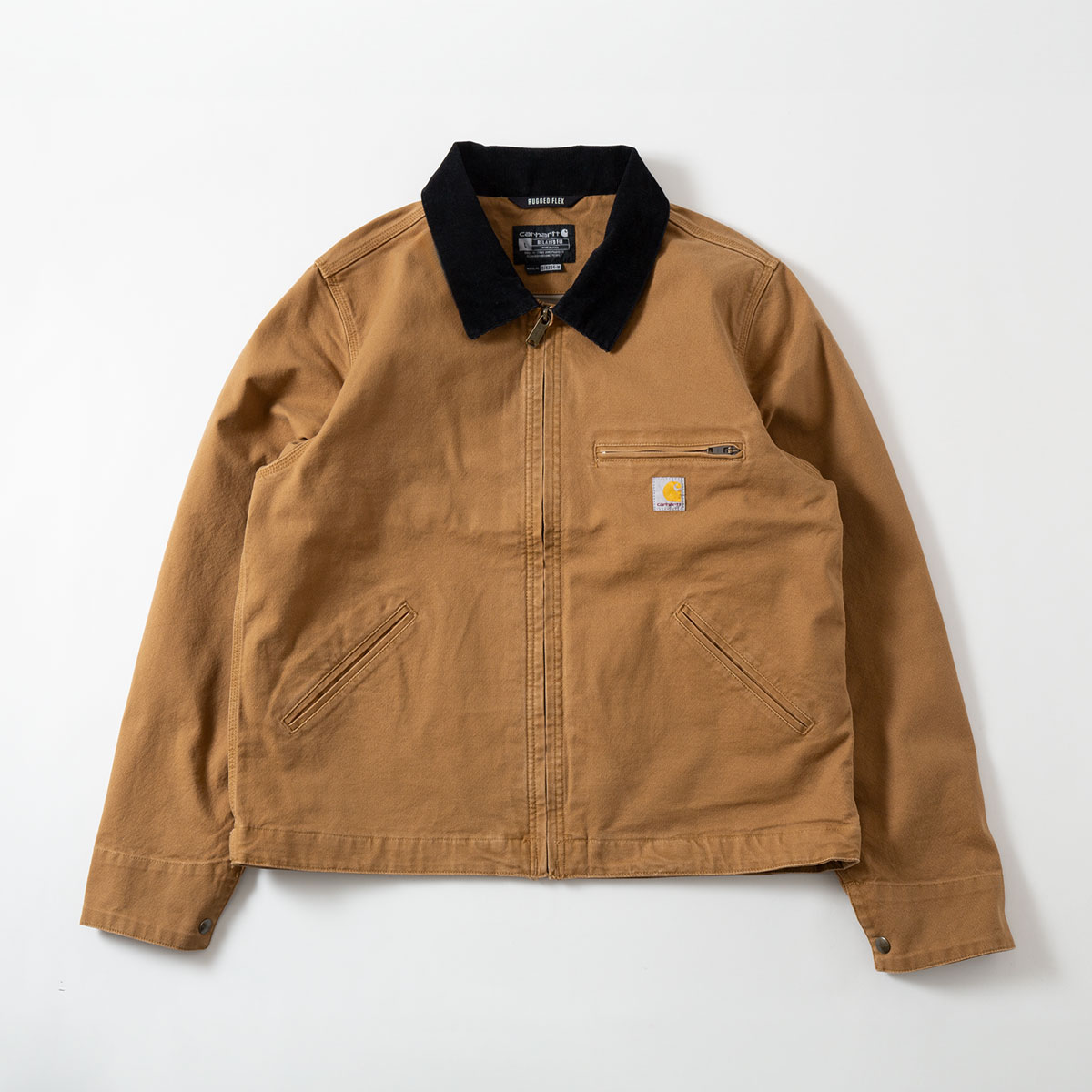 楽天市場】米国直輸入 カーハート デトロイト ジャケット carhartt