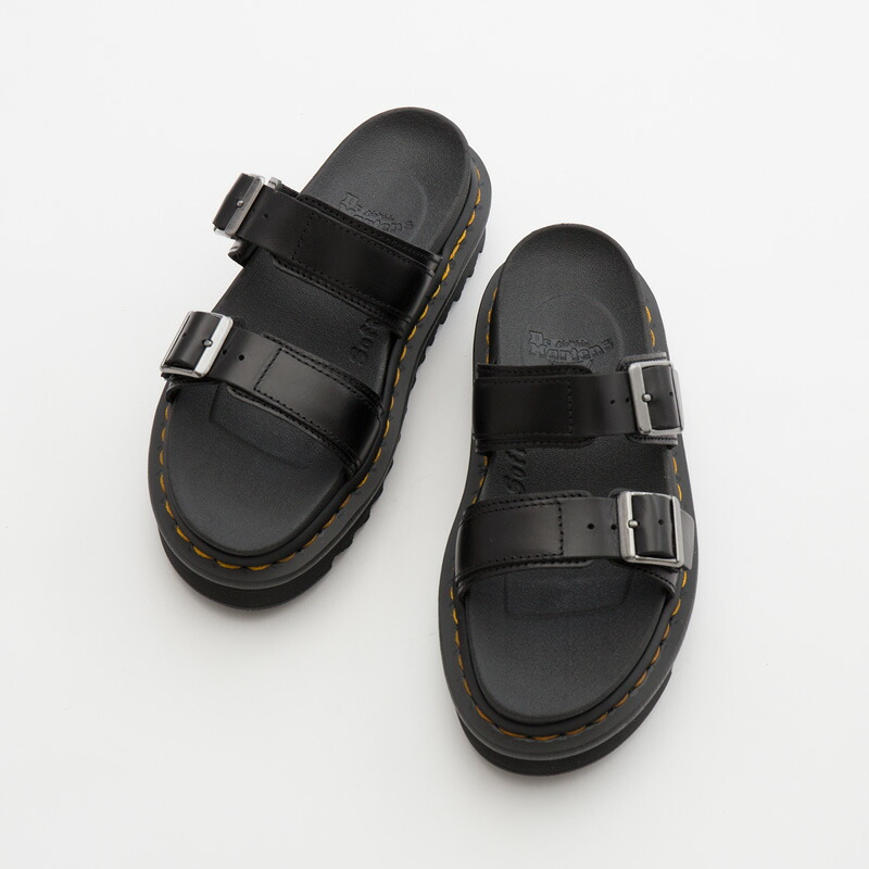 楽天市場】ドクターマーチン サンダル MYLES マイルズ ZIGGYソール Dr