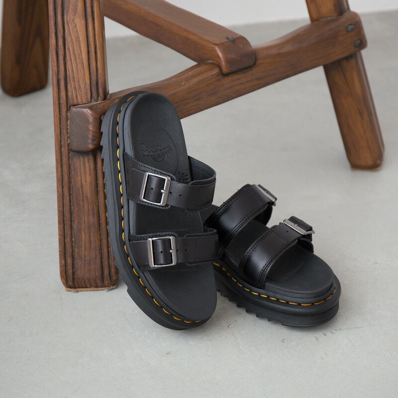 楽天市場】ドクターマーチン サンダル MYLES マイルズ ZIGGYソール Dr