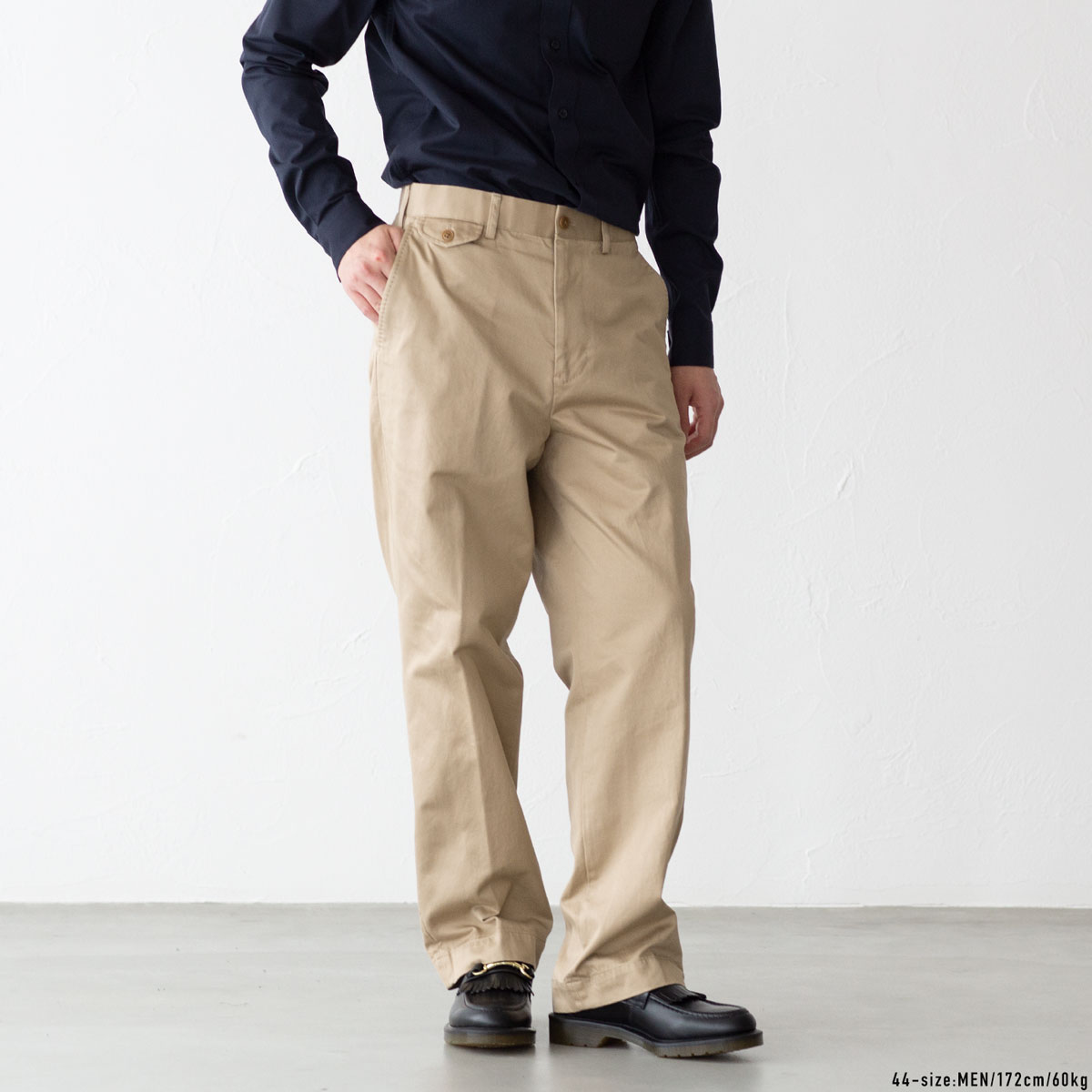 楽天市場】D.C.WHITE ディーシーホワイト チノパン D221850 ウェスト