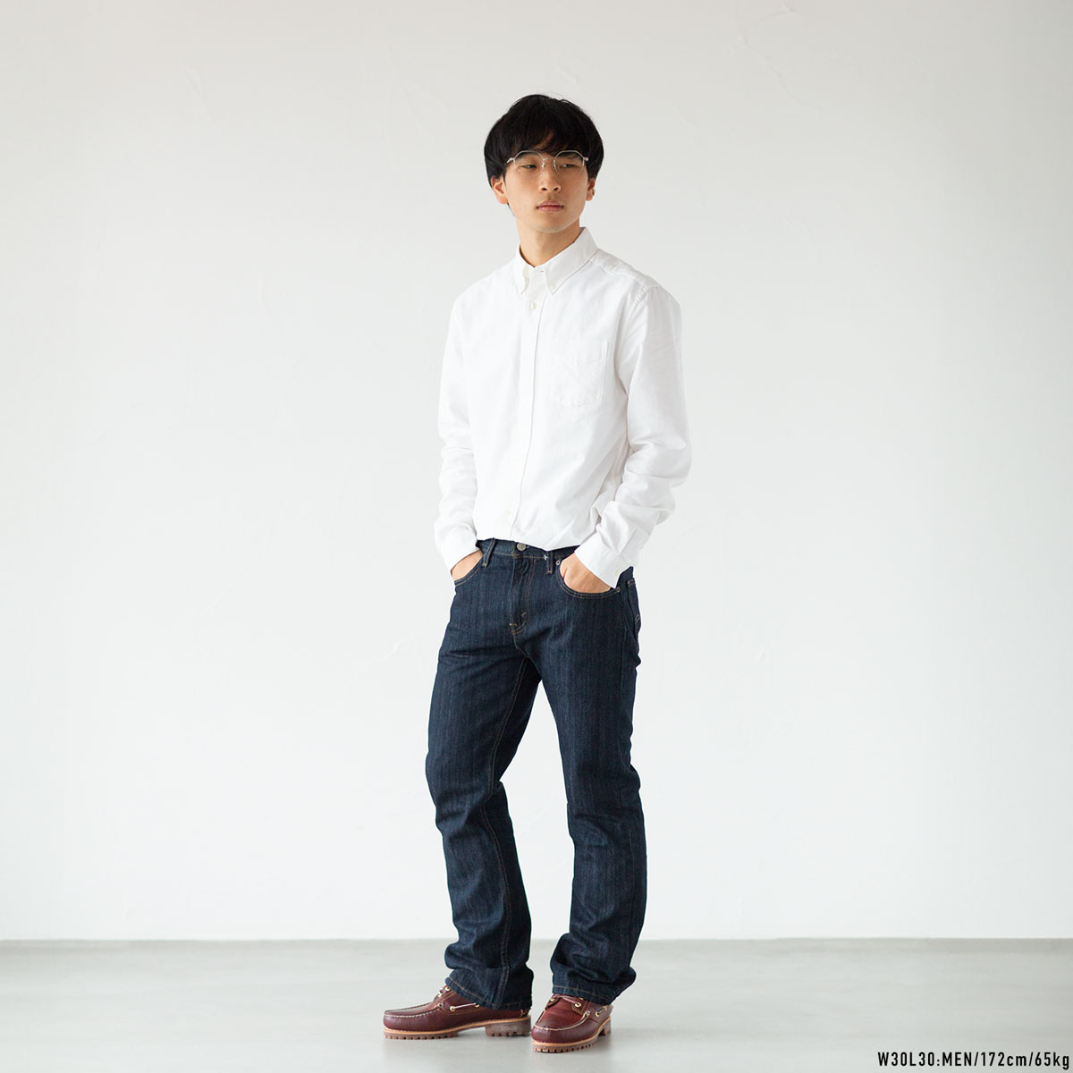 楽天市場】米国直輸入 リーバイス Levi's 527 スリム ブーツカット