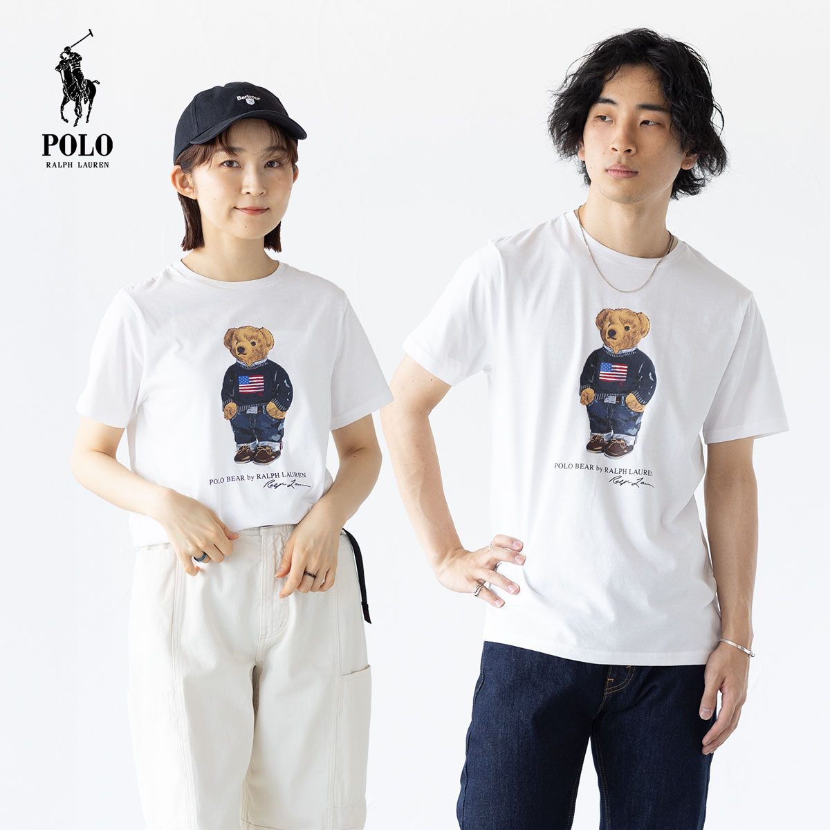 楽天市場】ポロベア Tシャツ POLO RalphLauren ポロ ラルフローレン