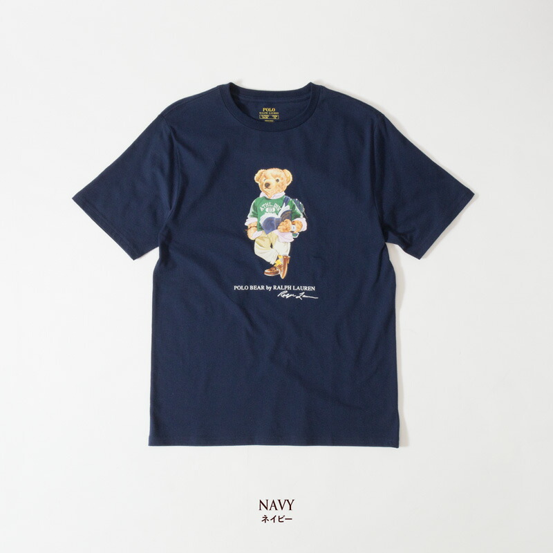 楽天市場】ポロベア Tシャツ POLO RALPHLAUREN ポロ ラルフローレン