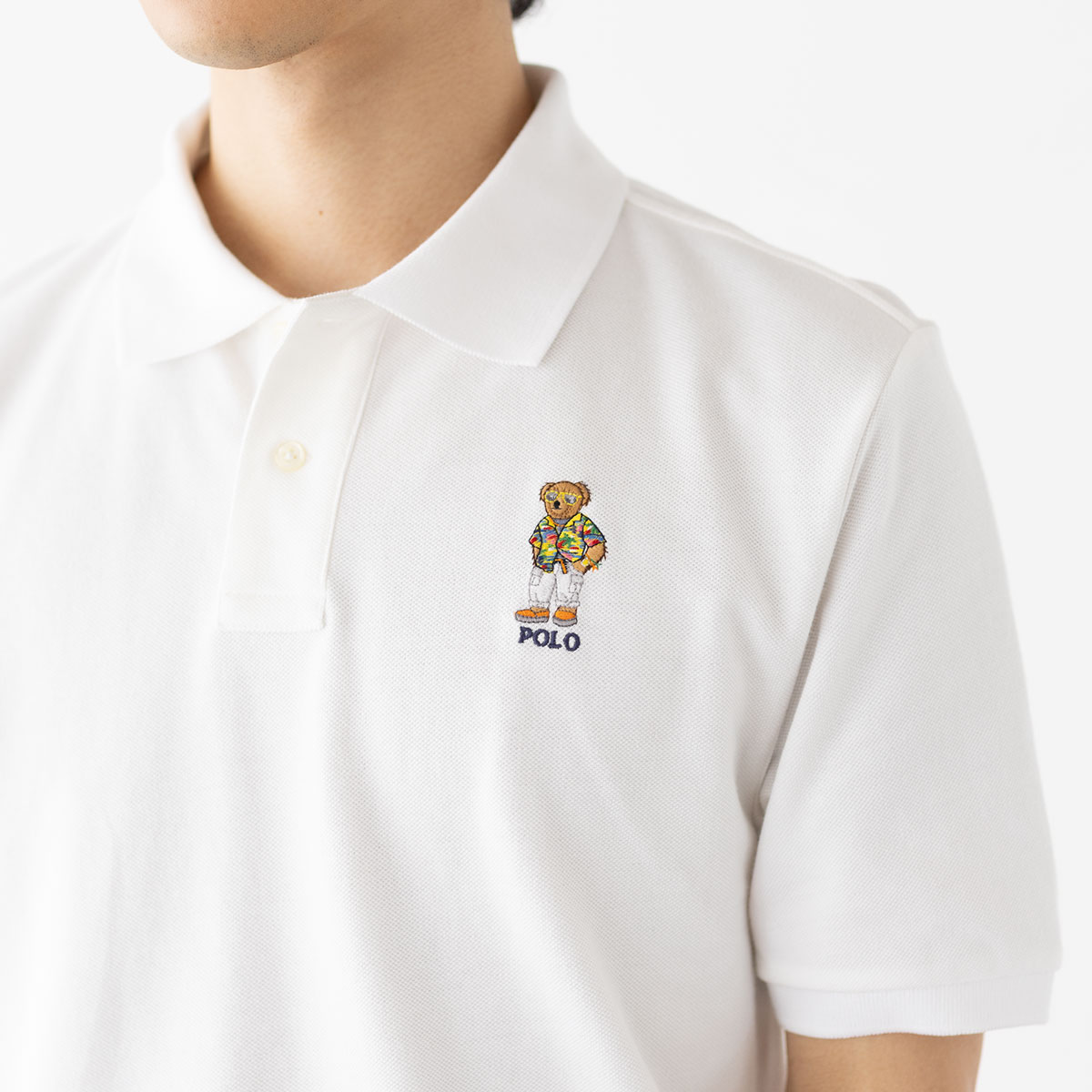 楽天市場】ポロベア ポロシャツ POLO RalphLauren ポロ ラルフローレン