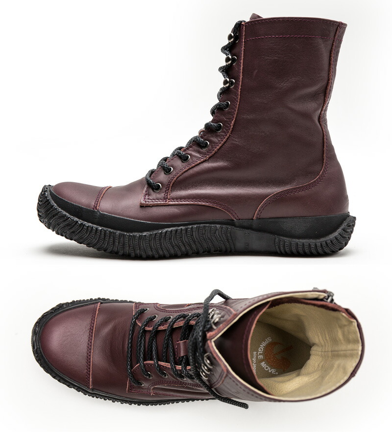 楽天市場】スピングルムーブ SPINGLE MOVE スムースレザー ミリタリー