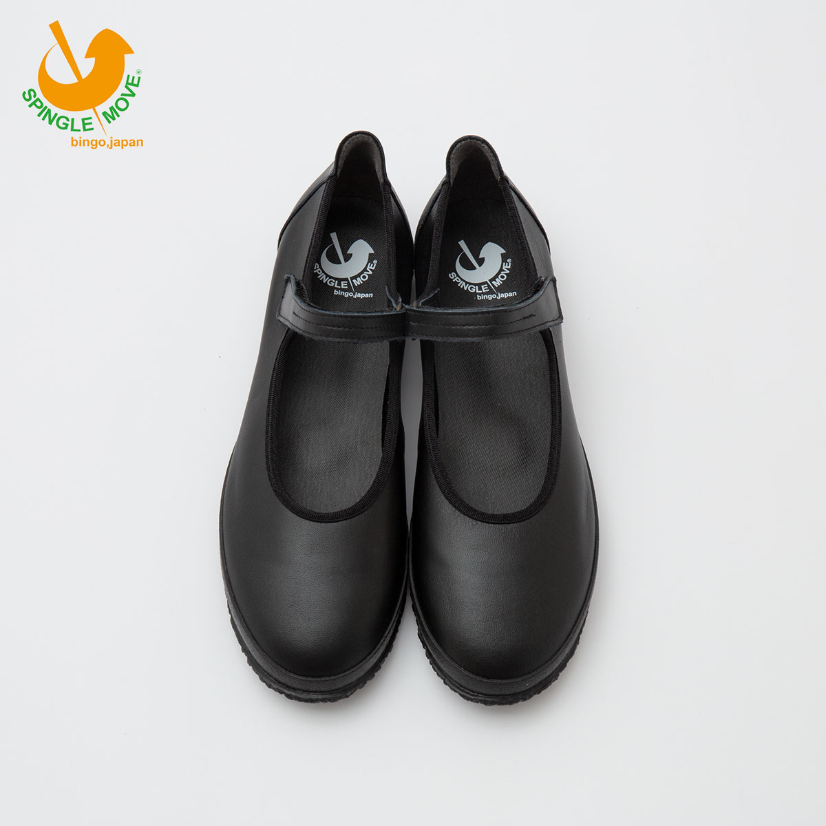 楽天市場】スピングル ムーブ ワンストラップシューズ SPINGLE SP-1812