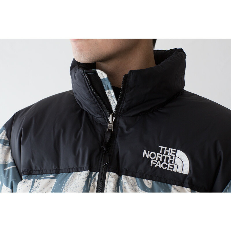 楽天市場】ノースフェイス プリンテッド 1996 レトロ ヌプシ