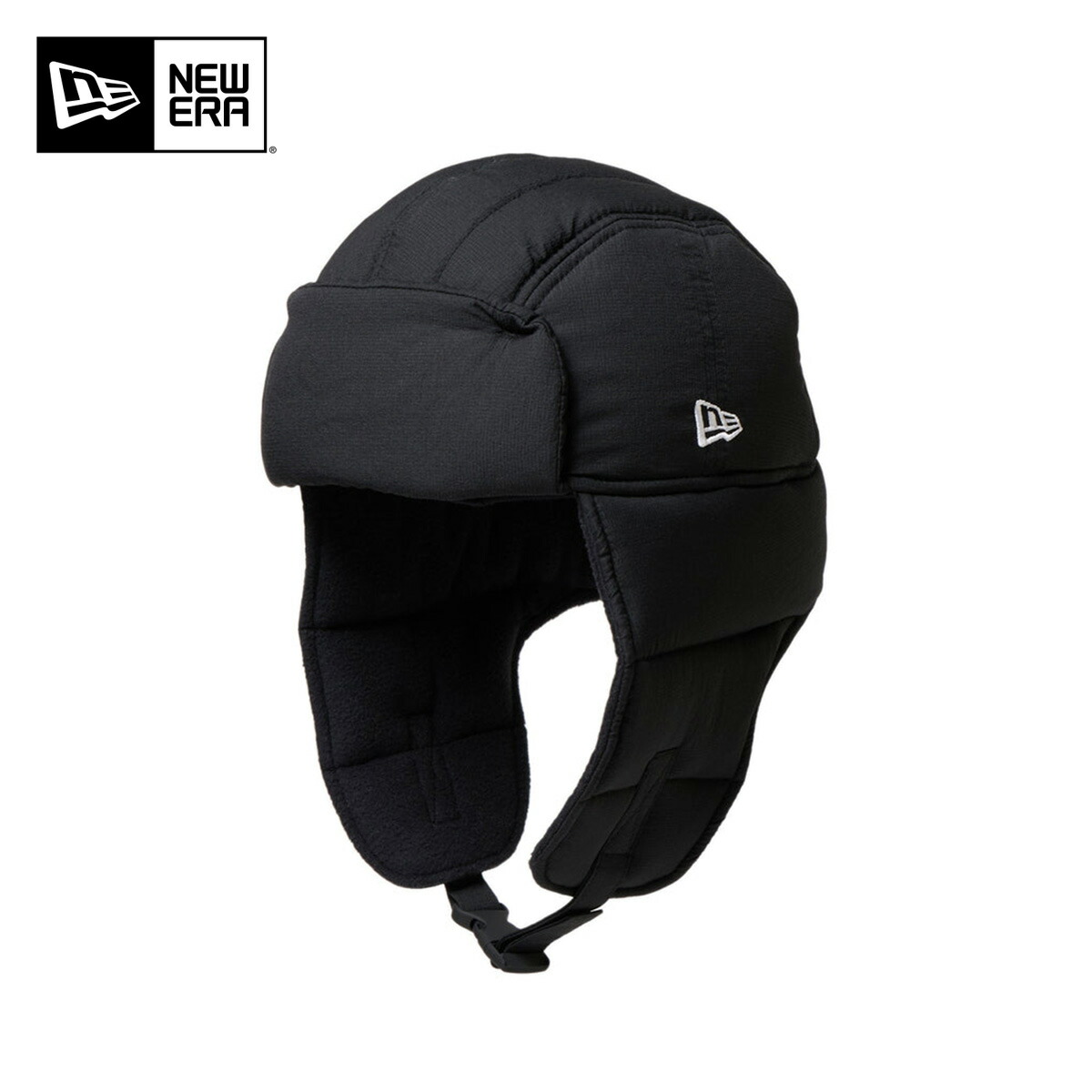 楽天市場】ニューエラ NEW ERA フライトキャップ トラッパー