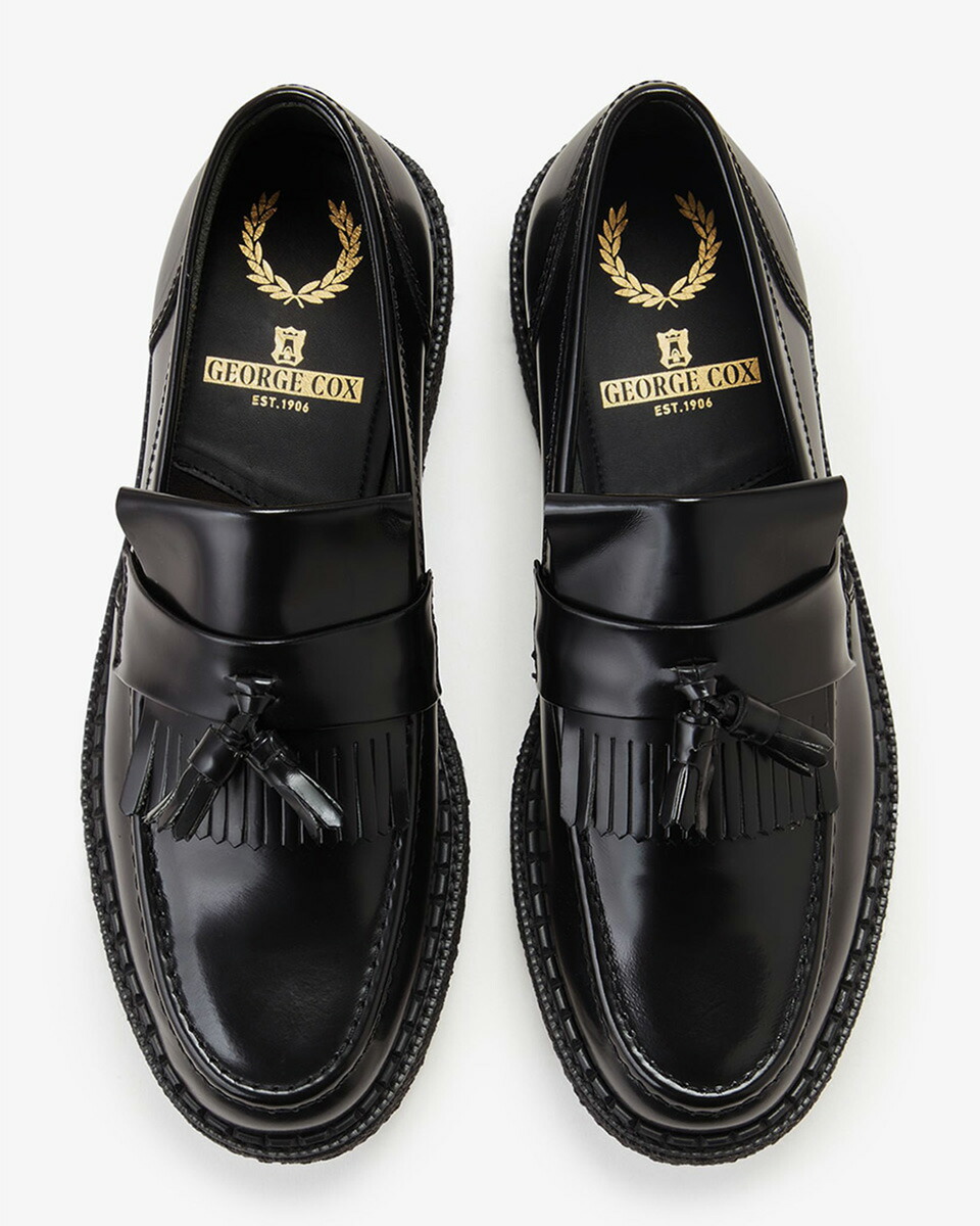 楽天市場】フレッドペリー ジョージコックス FRED PERRY GEORGE COX