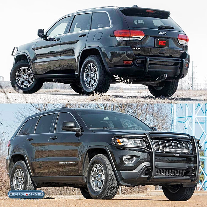 楽天市場】Rough Country ラフカントリー ジープ グランドチェロキー