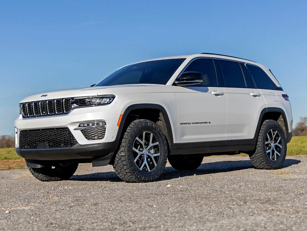 楽天市場】Rough Country ラフカントリー ジープ グランドチェロキー