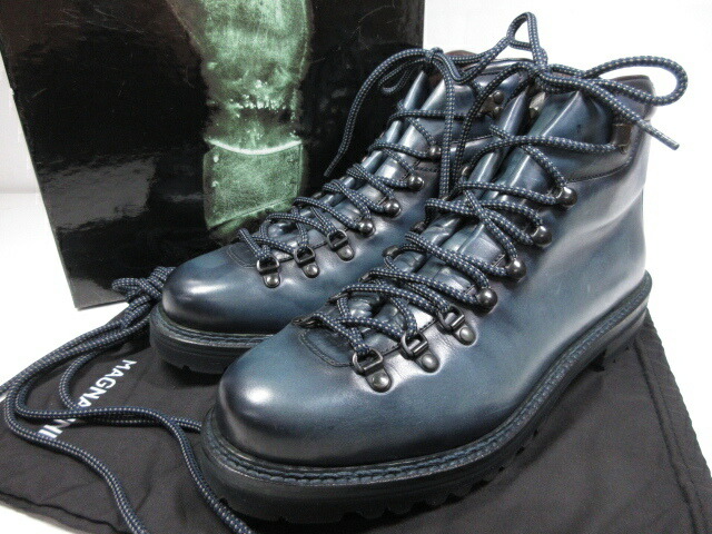 楽天市場】極美品 【MAGNANNI マグナーニ】 12679 トレッキング