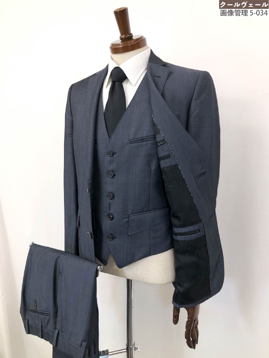 バーバリー セットアップ ベスト付き 165ab4 イギリス Burberry