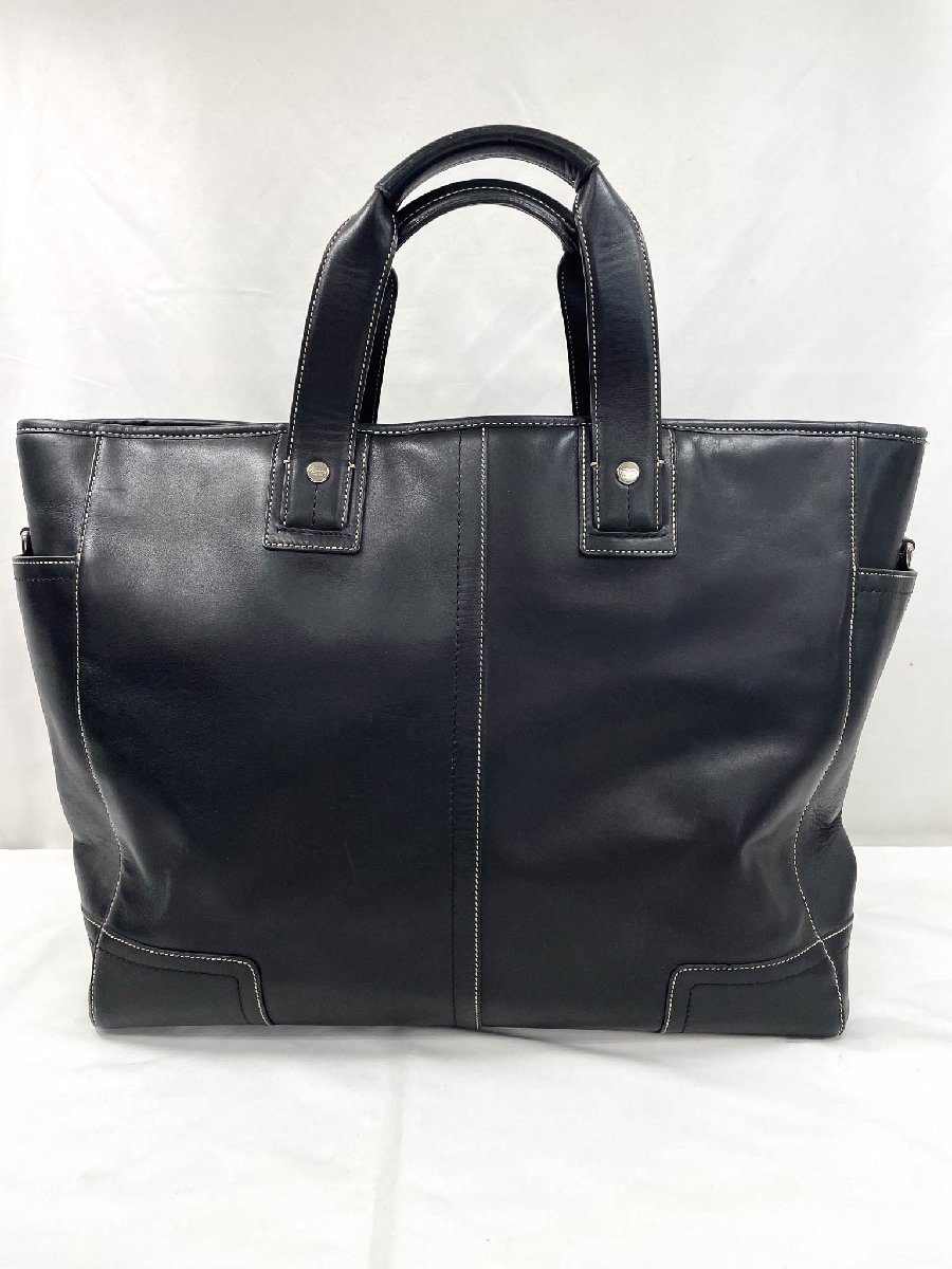 楽天市場】コーチ トートバッグ レザー（トートバッグ｜メンズバッグ