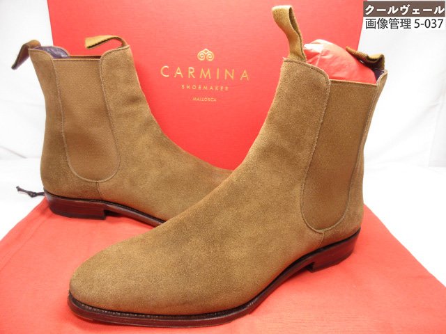 楽天市場】カルミナ 靴（ブーツ｜メンズ靴）：靴の通販