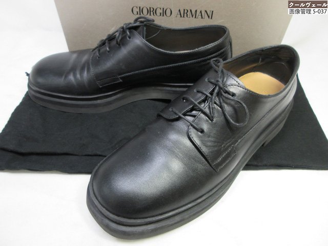 楽天市場】ジョルジオアルマーニ（ビジネスシューズ｜メンズ靴）：靴の通販