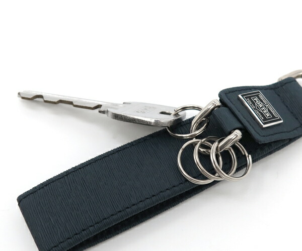 楽天市場】ポーター カレント キーホルダー 052-02217 （カラー