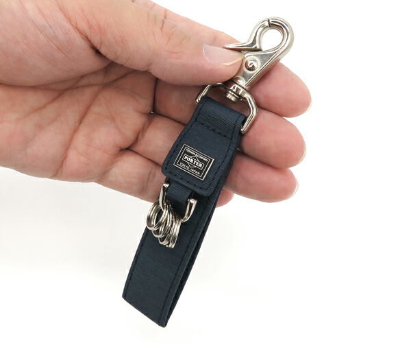 楽天市場】ポーター カレント キーホルダー 052-02217 （カラー