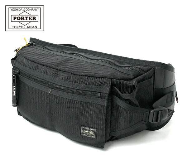 楽天市場】ポーター ヒート ウエストバッグ 703-06978 （カラー