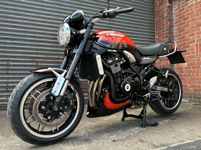 楽天市場】YZF-R7 2022- 【SCORPION】（スコーピオン）RED POWERフル