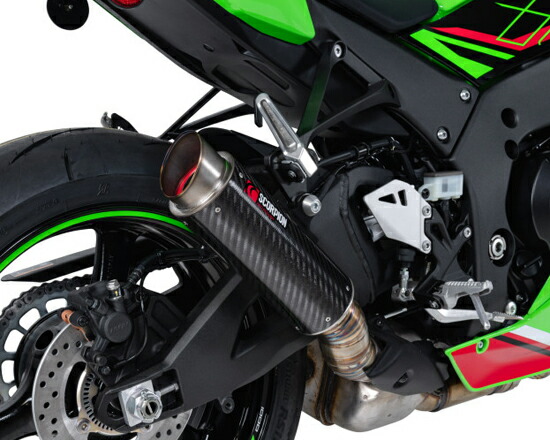 楽天市場】ZX-10R 2021-2024 【SCORPION】（スコーピオン）RP-1 GP