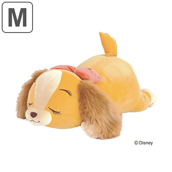 楽天市場】抱き枕 レディ Mサイズ クッション わんわん物語 ディズニー