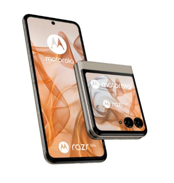 motorola razr 50 SIMフリー [サンドクリーム] (SIMフリー)」の人気