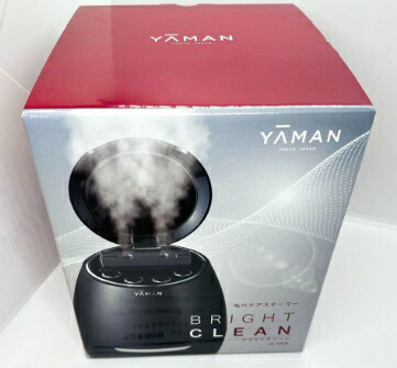 楽天市場】ヤーマン ya-man is-98b 毛穴ケアスチーマー ブライト