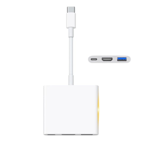 楽天市場】usb c digital av multiportアダプタの通販