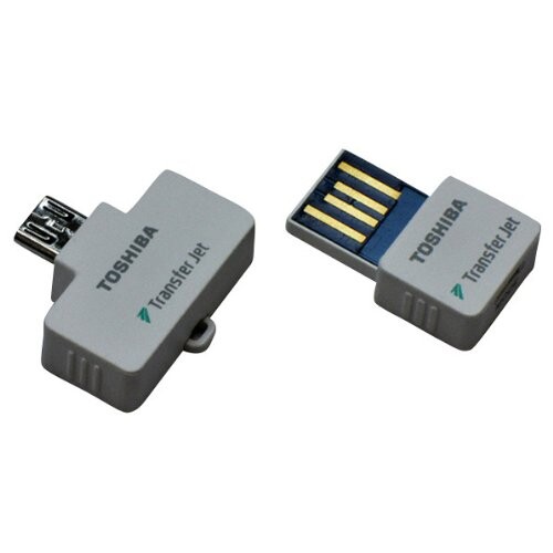 楽天市場】東芝 transferjet対応 microusbアダプタの通販