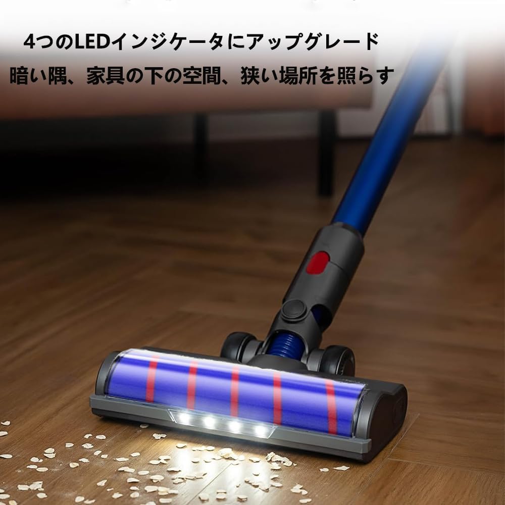 楽天市場】ランキング受賞！掃除機 ヘッド 適用ダイソン V12 Detect